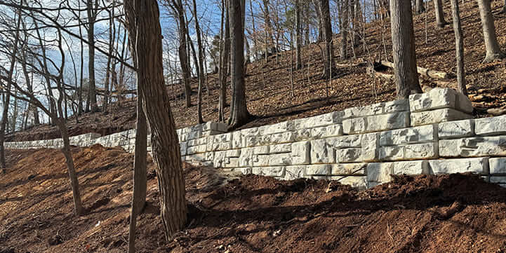 Expert Retaining Walls for Dublin VA