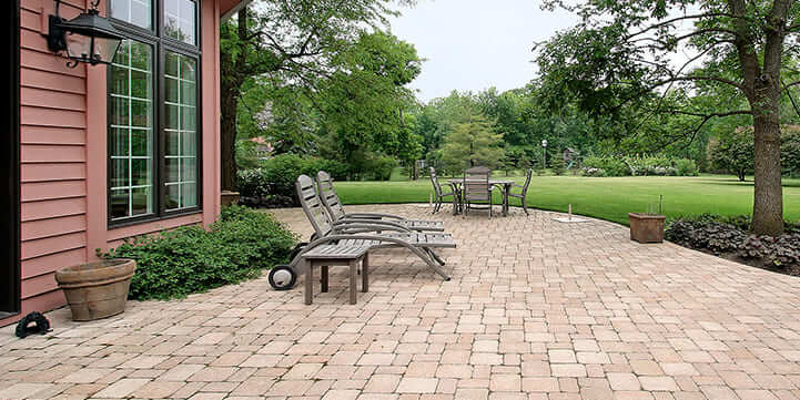High-Quality Patios in Dublin VA
