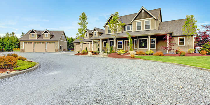 driveways installation dublin va