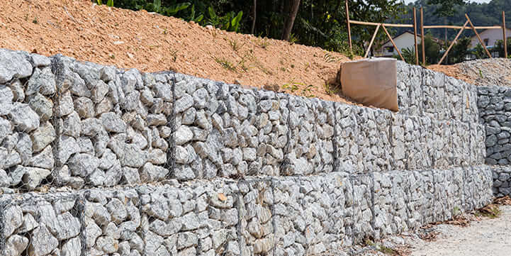 excavation for erosion control dublin va