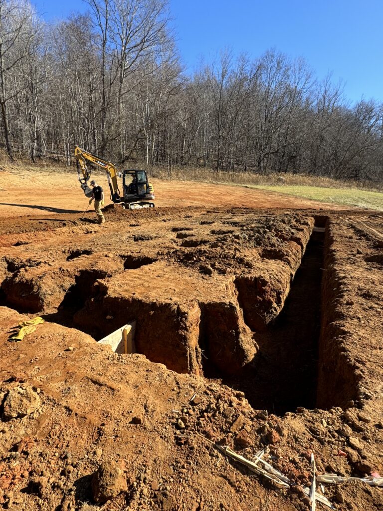 professional Excavation Contractor