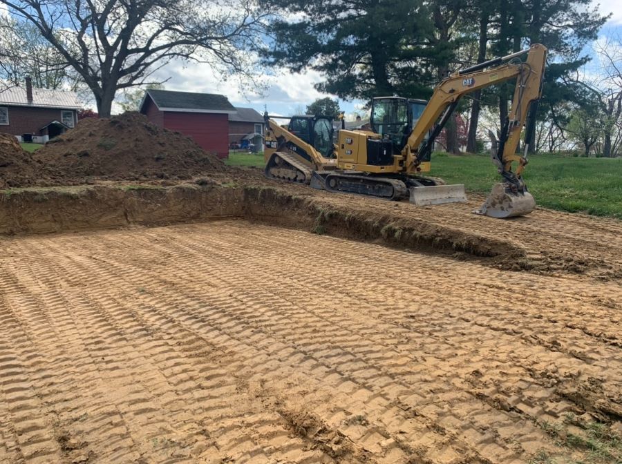 Preparing Your Dublin Property: Land Clearing Essentials for Spring Development land clearing service in Dublin, VA