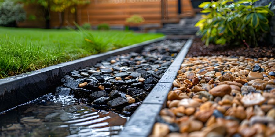 trusted drainage services in Dublin, VA