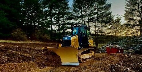 professional excavation contractor Dublin, VA