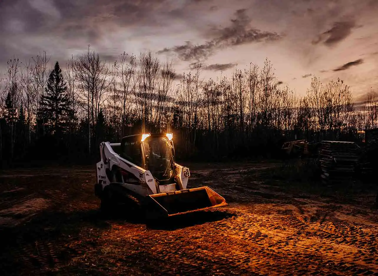 reliable excavation contractor in Galena, VA