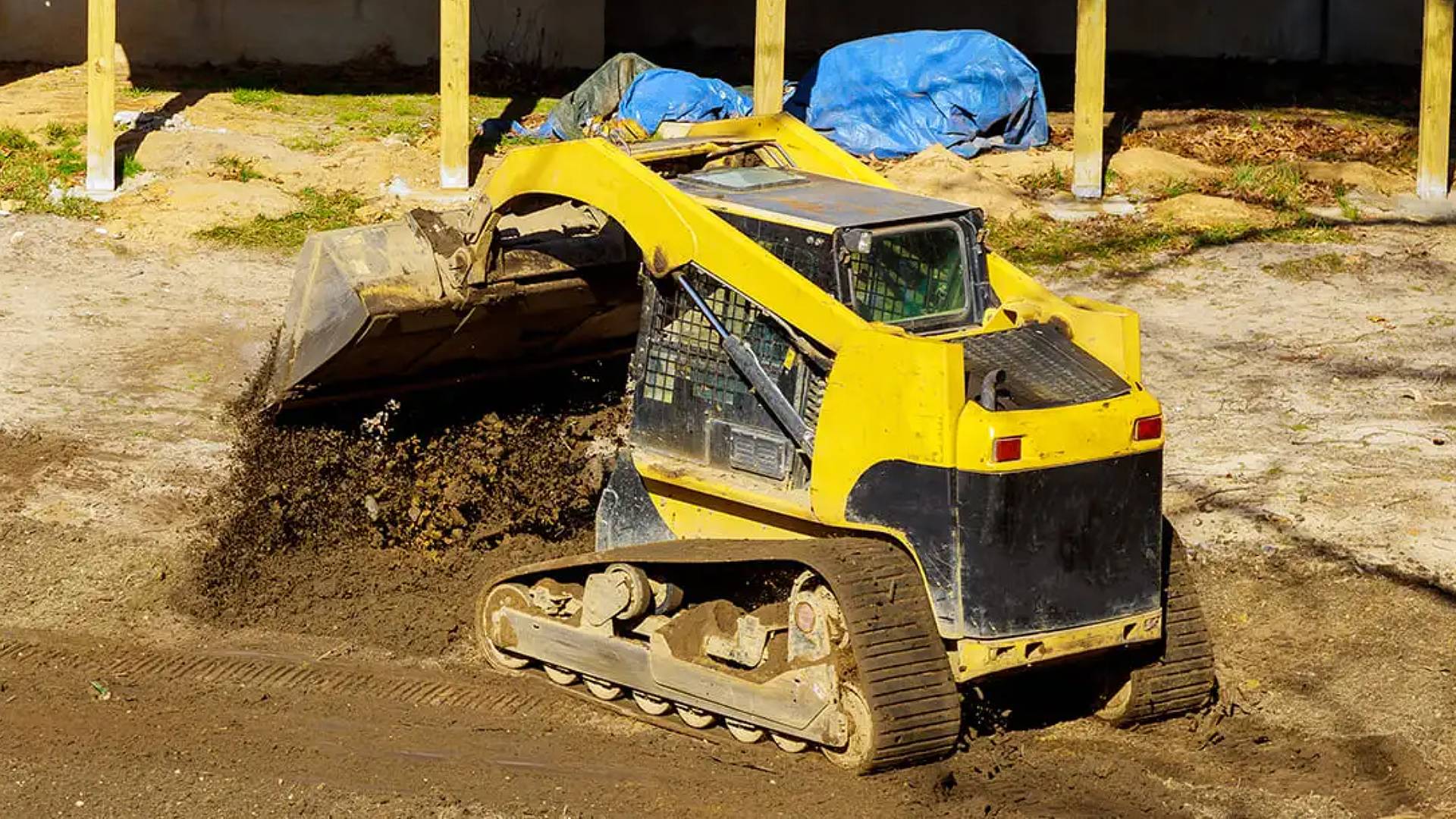 reliable excavation contractor in Mill Creek, VA