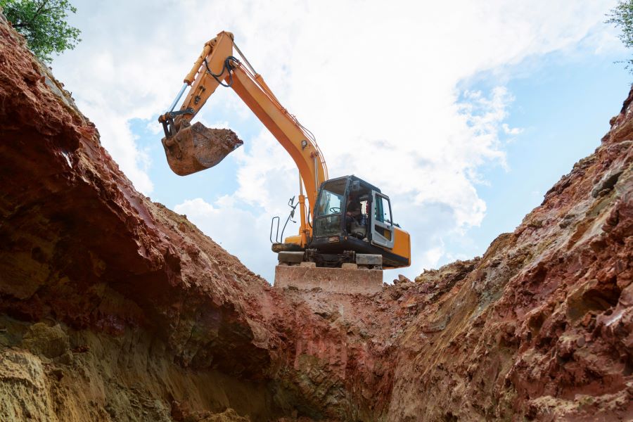 Expert Excavation Techniques for Challenging Soil Conditions quality excavation service in Dublin, VA