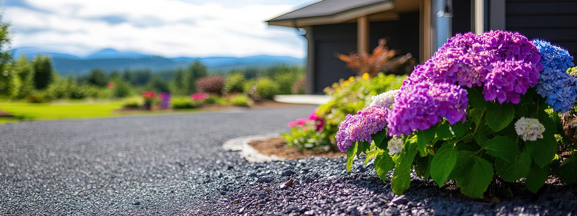 rock driveway installation process dublin,va