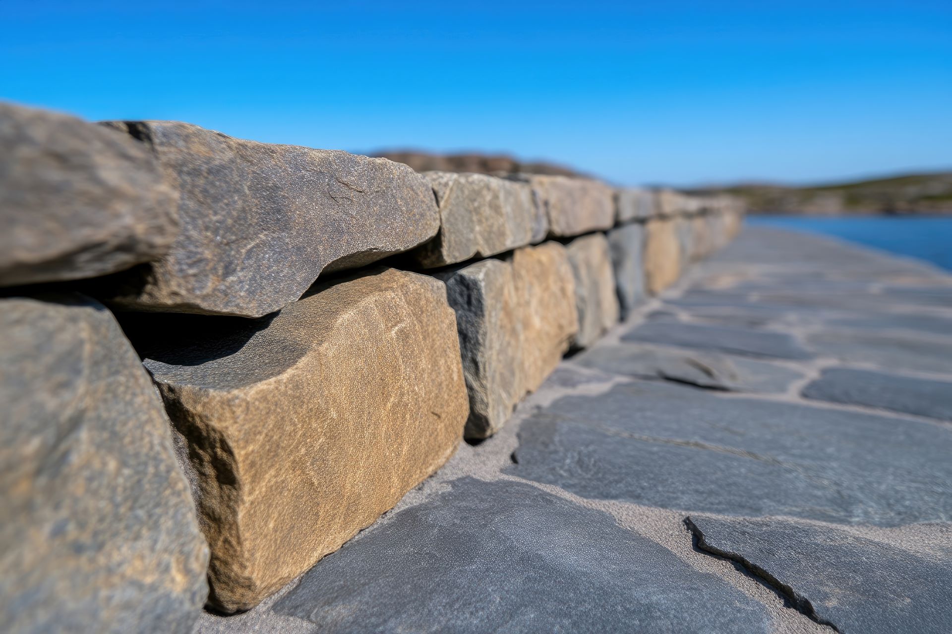 reliable lake sea walls installers