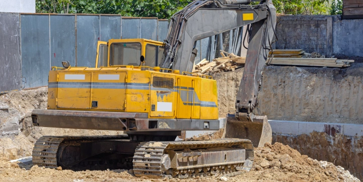 crawl space vs full basement excavation virginia